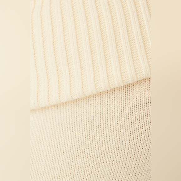 New Frankie's Bikinis Mason Cloud Knit Flare Pant 31804 - Picture 5 of 15